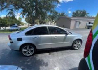 2006 Volvo S40 Naples