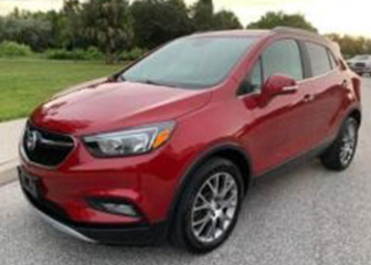 2017 Buick Encore Sport Touring…ONLY 47k miles!!!!!!!