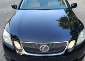 2007 LEXUS GS 350