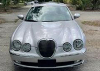 2004 JAGUAR S TYPE