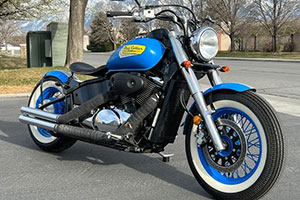 Suzuki volusia 2002 en perfectas condiciones