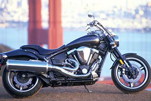Yamaha Warrior 1700cc