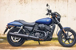 2018 Harley-Davidson Street 750 XG750