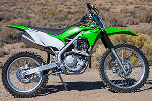 2021 Kawasaki KLX 230