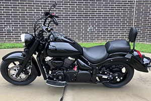 2014 SUZUKI BOULEVARD C90 B.O.S.S.
