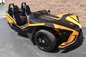 2019 Polaris Slingshot