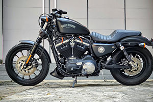 harley davidson sporter 883 2015