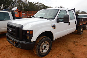 Camion 2008 Ford