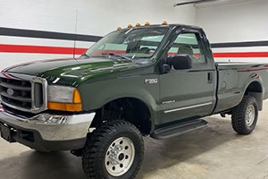 2000 ford f350 diesels powerstroke