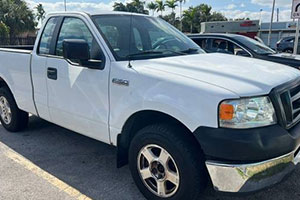 2007 Ford limpio
