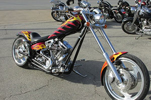 2014 Ironhorse Texas Chopper