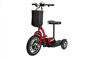 ZOOME 3 RECREATIONAL SCOOTER