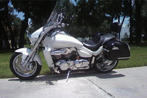 2006 M109r (Dresser)