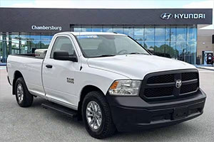 2018’ dodge ram 1500 , 1 owner