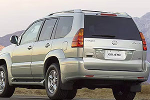 2006 lexus gx470