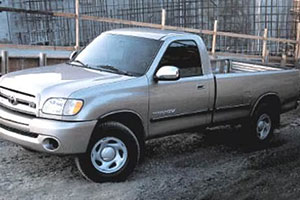 2003 TOYOTA TUNDRA 2WD TRUCK