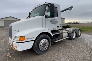 Volvo Daycab Vnm Del 1999 En Venta.