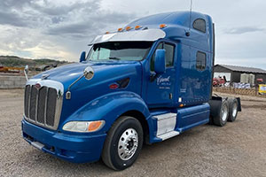 Peterbilt 387 2007